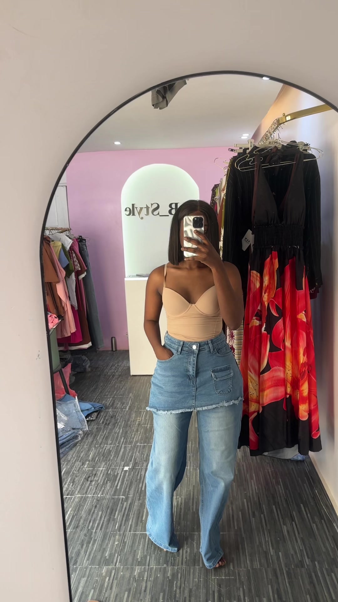 @A🦋Bstyle🛍