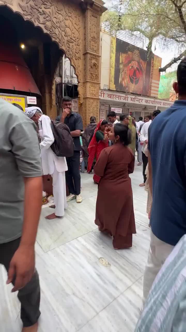 @The Indian Mukbanger