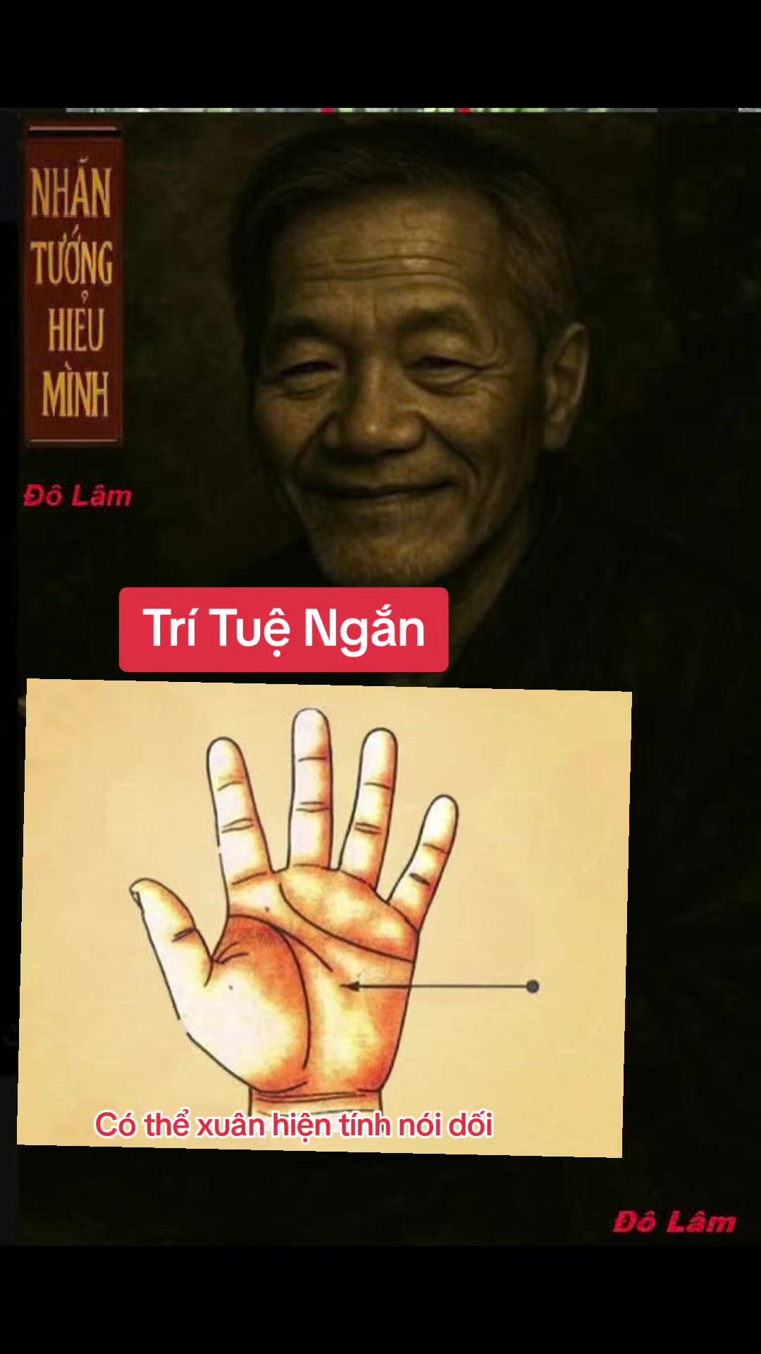 @Nh&acirc;n Tướng Hiểu M&igrave;nh