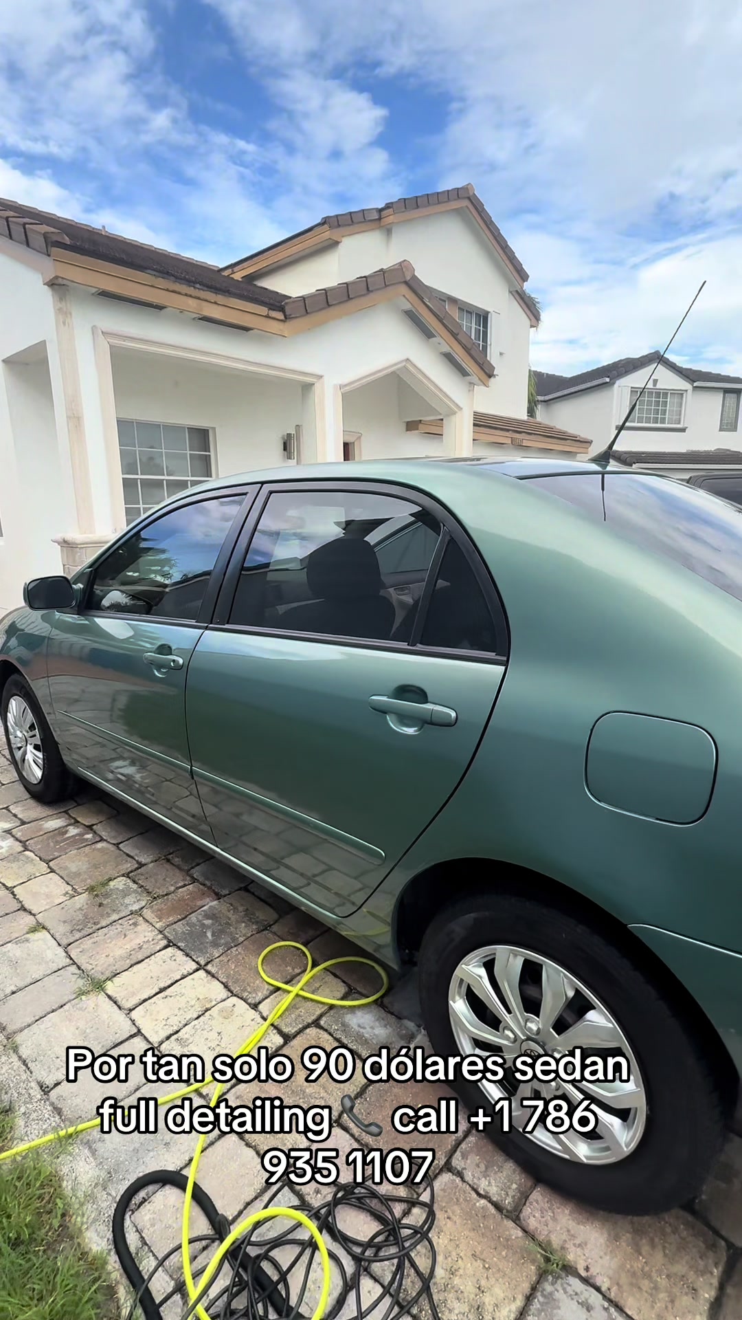 @Edman Mobile Detailing