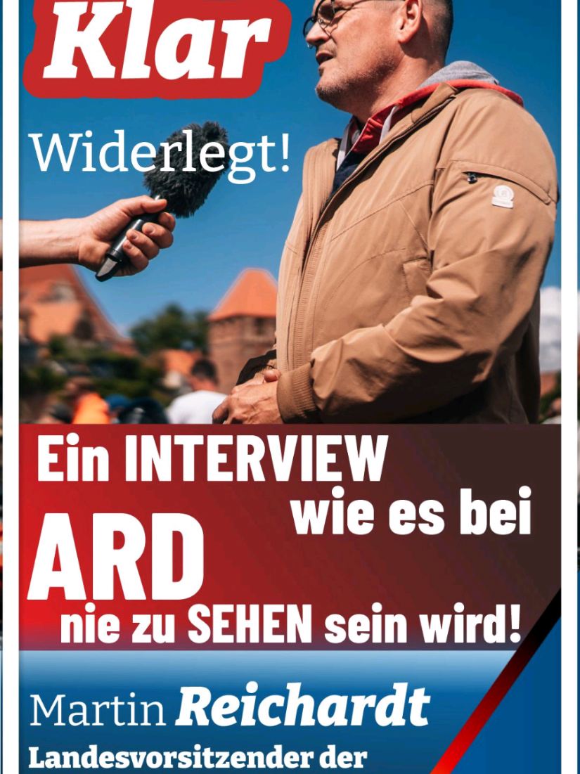 @Martin Reichardt