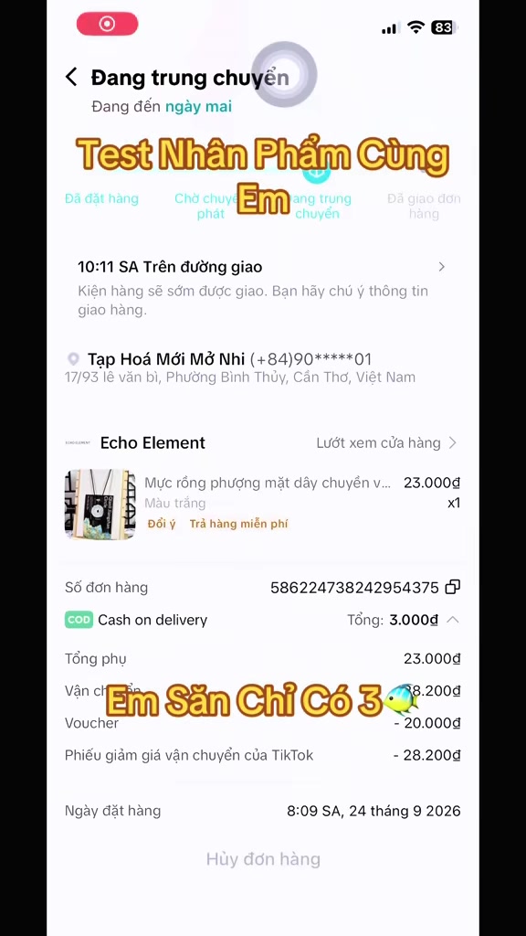 @Tạp Hoá Mới Mở Nhi