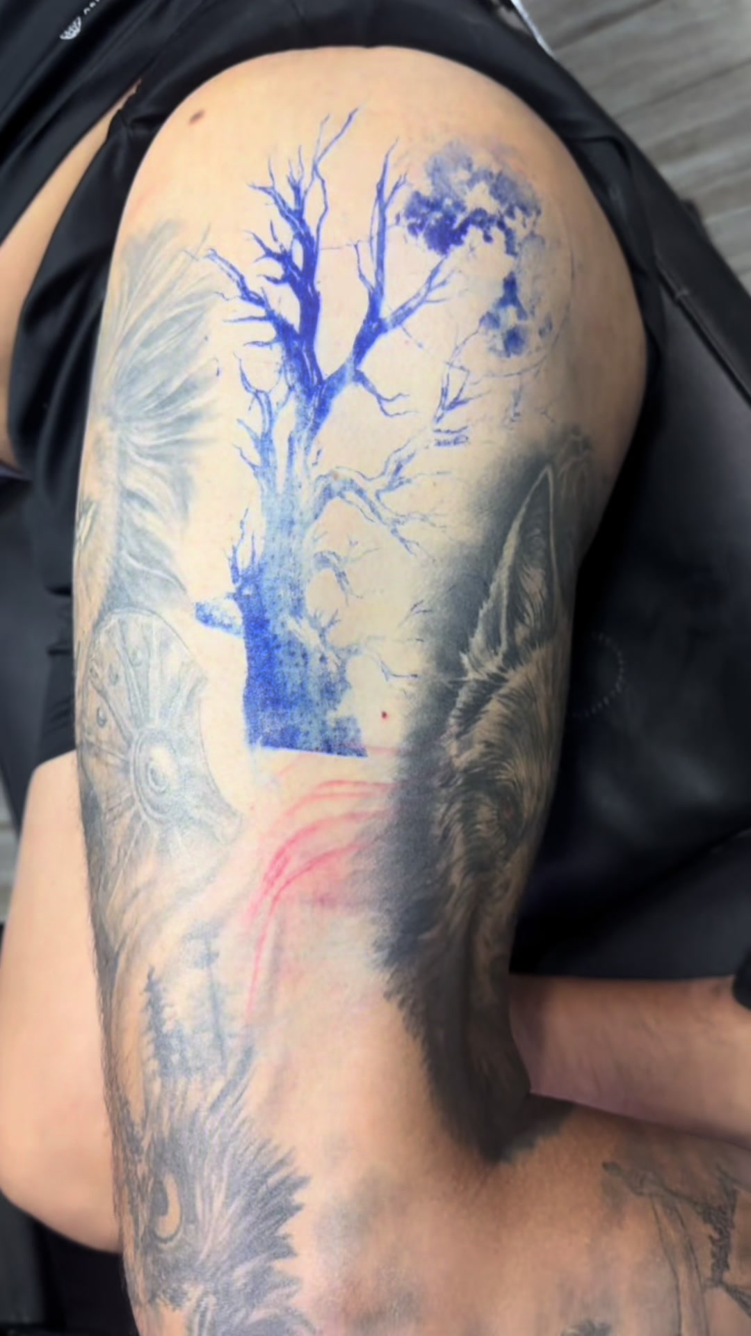 @JOVA RIOS CUSTOM TATTOOS