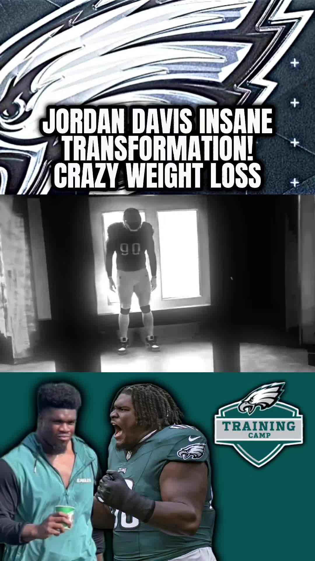 @Weapon X Eagles Media