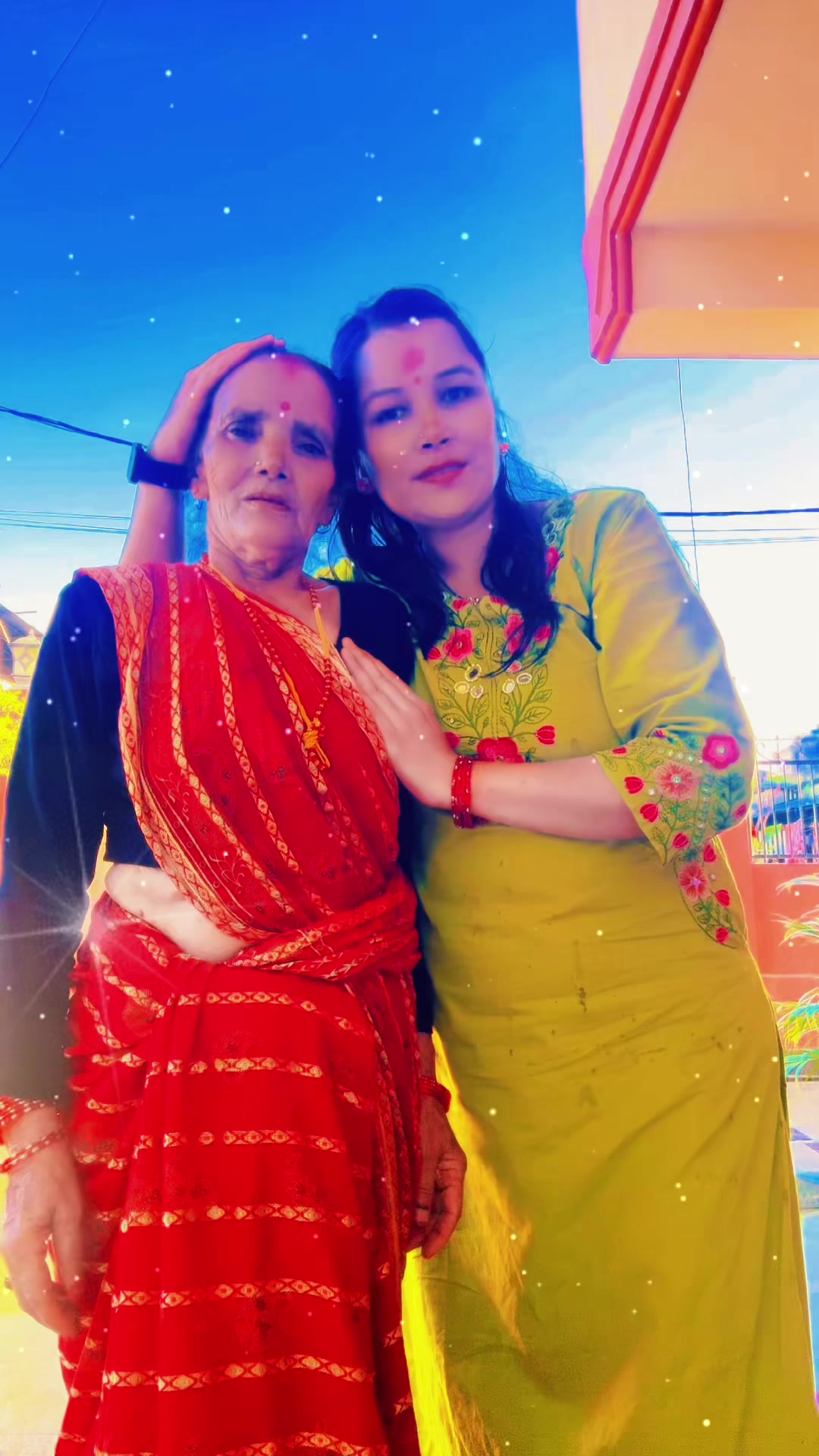 @जेठी बुहारी