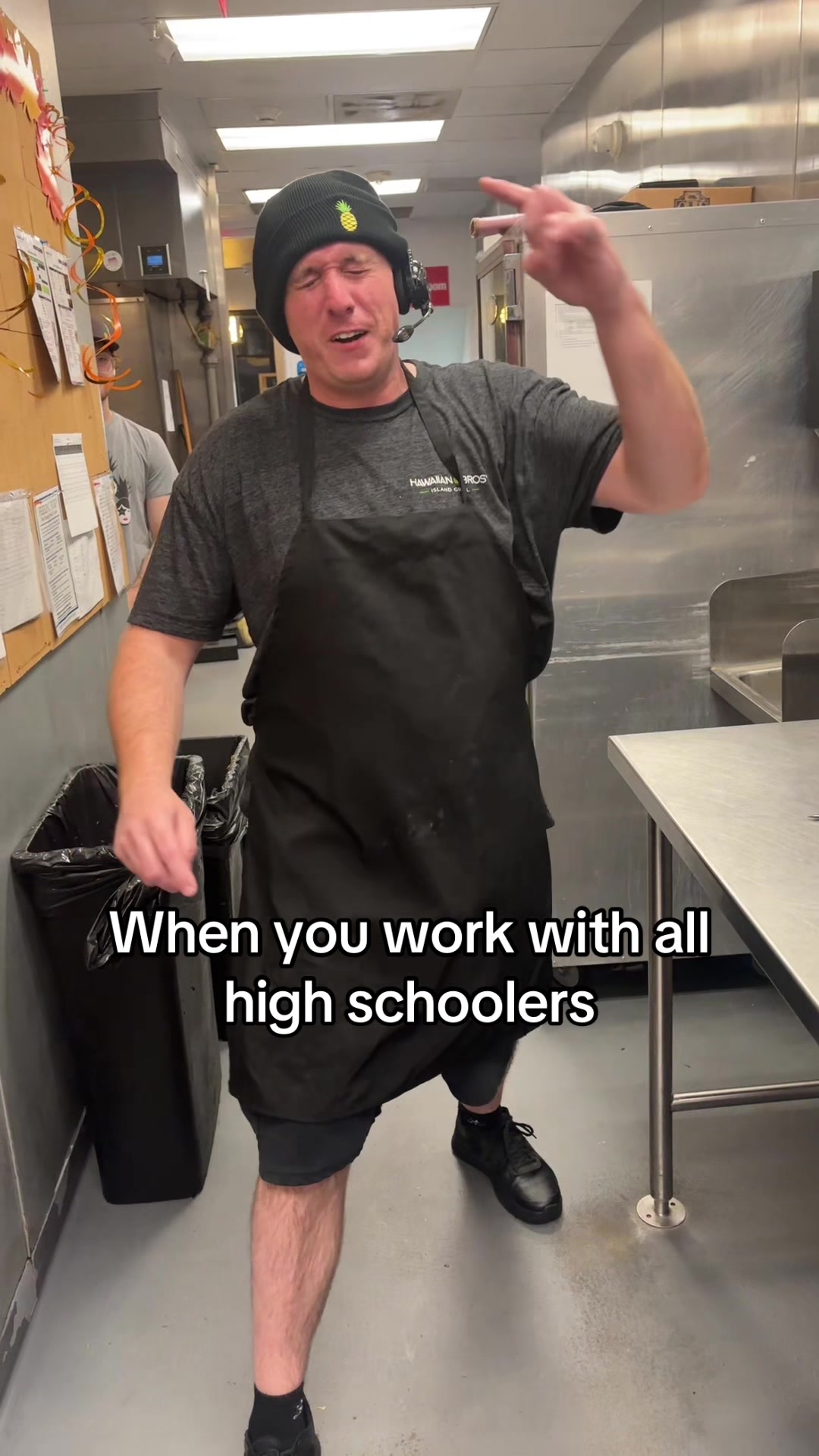 @Hawaiian Bros Shawnee