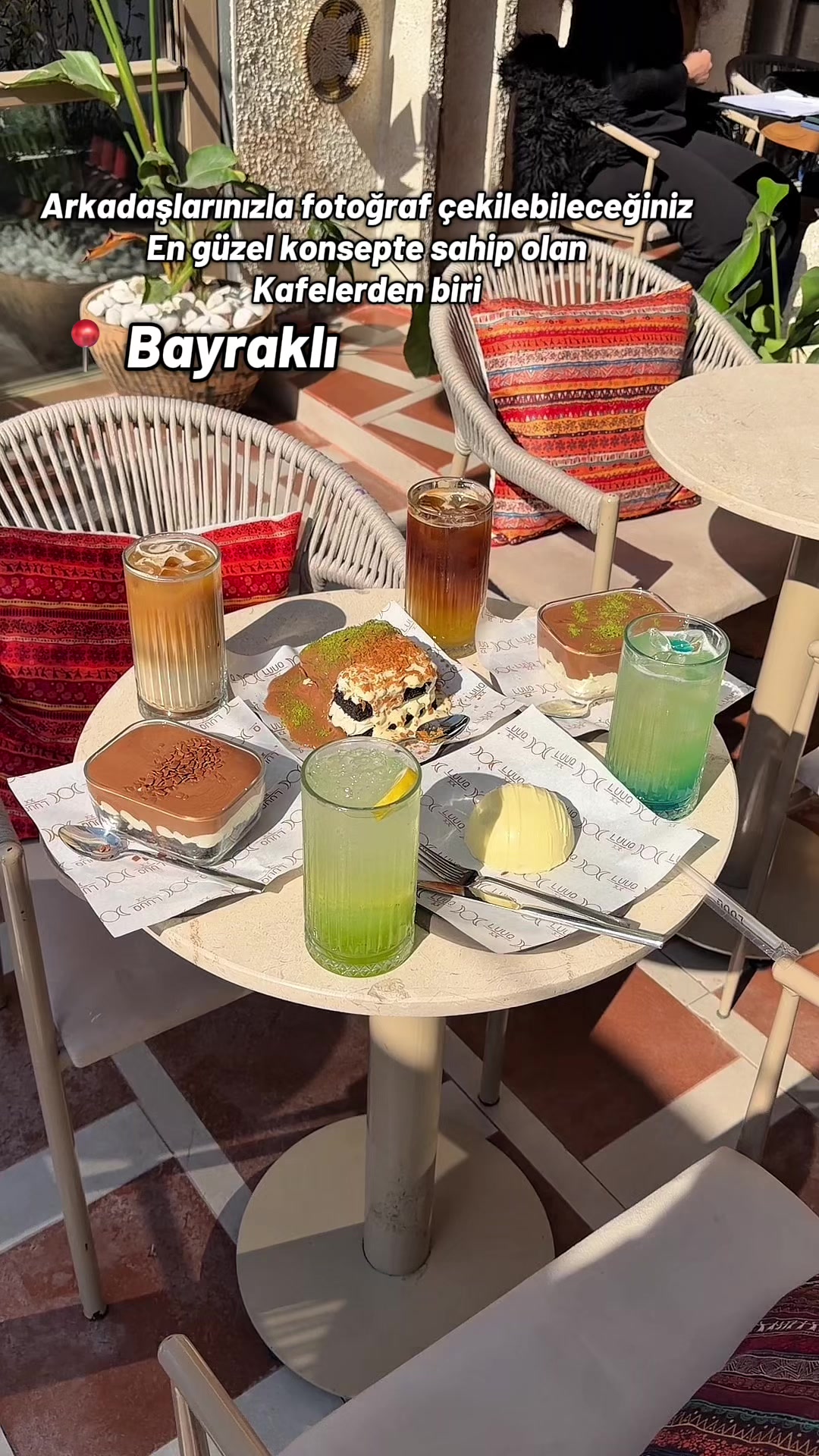 @İzmirdebirlezzet
