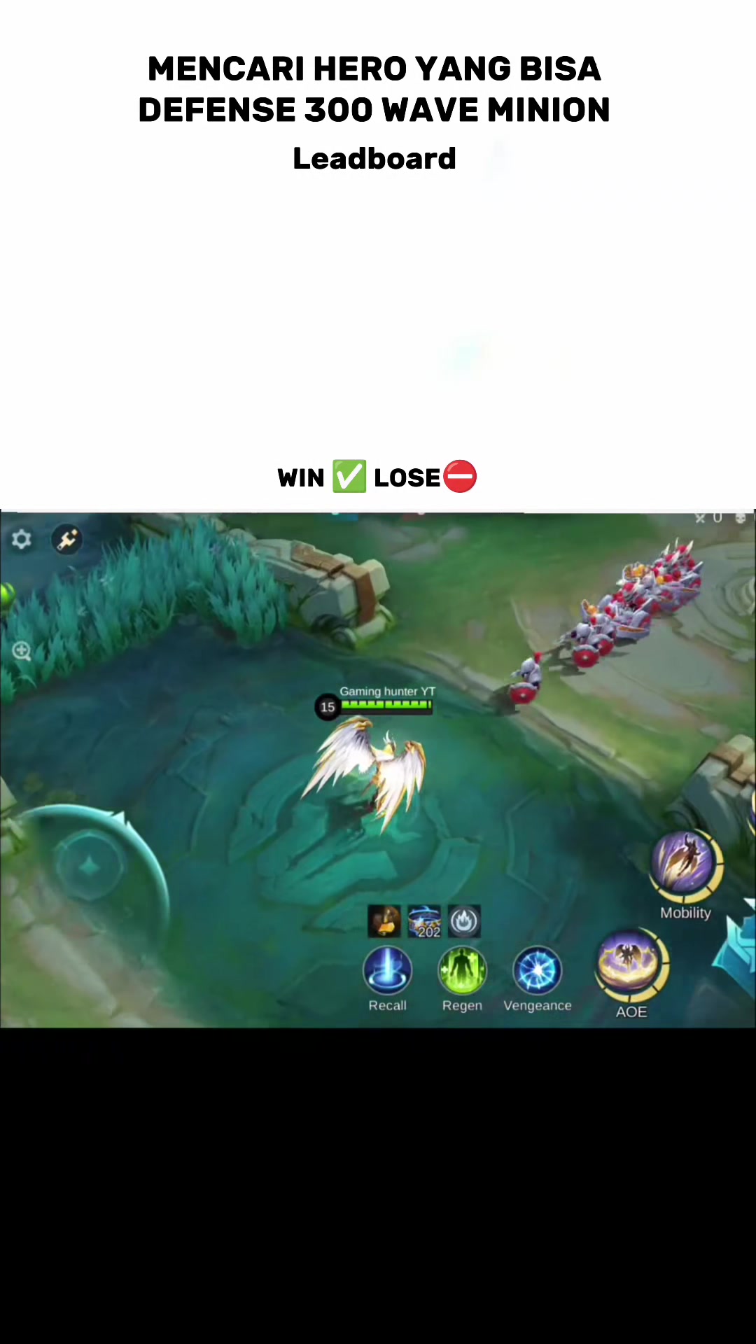 @4GETZ MOBA