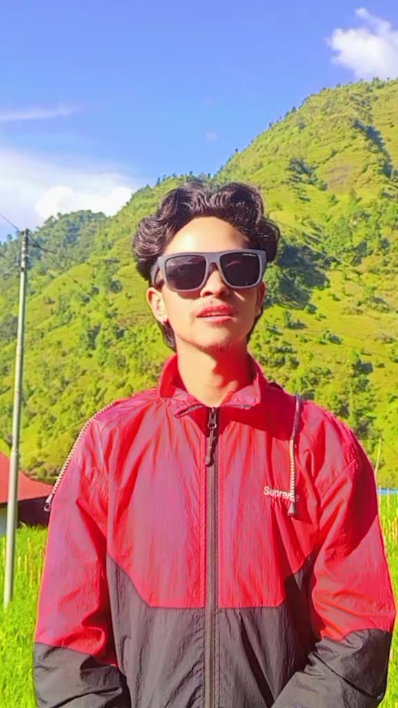 @Tr. Arjun Bista ❤️
