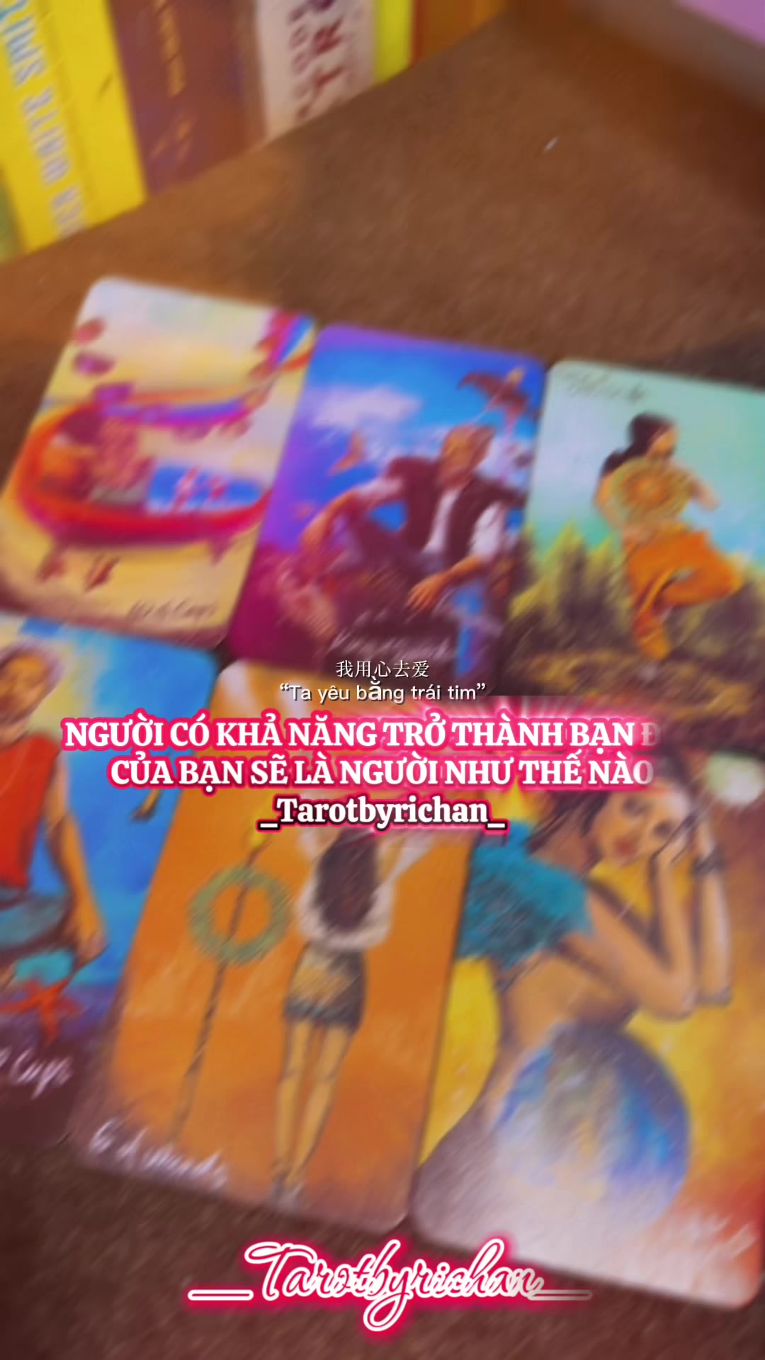 @𝚃𝚊𝚛𝚘𝚝 𝙱𝚢 𝚁𝚒𝚌𝚑𝚊𝚗🔮