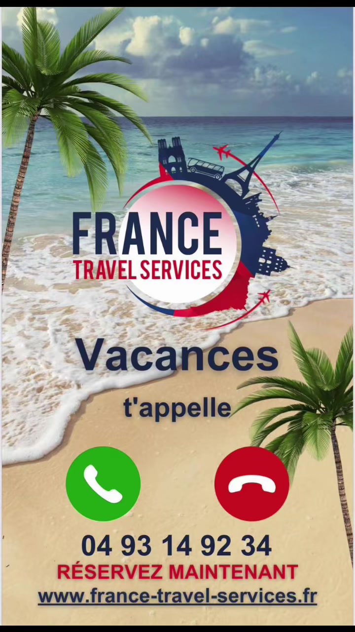 @Voyage France Travel Services