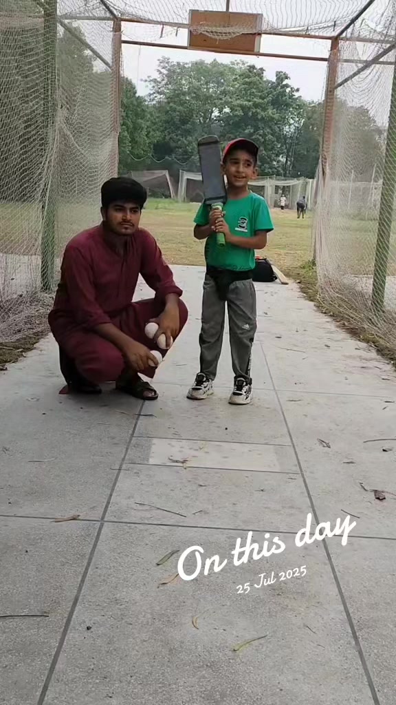 @Chota Cricketer Faizan