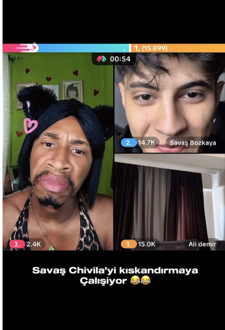 @👅🐍 Chivila Alidemir 🐍👅
