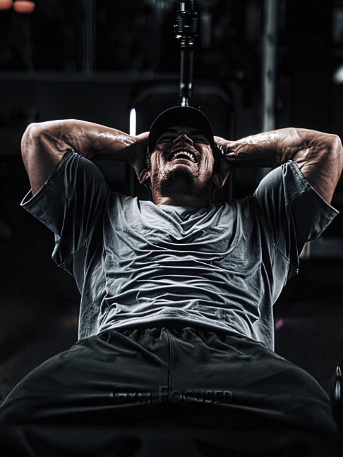 @Gym Focused