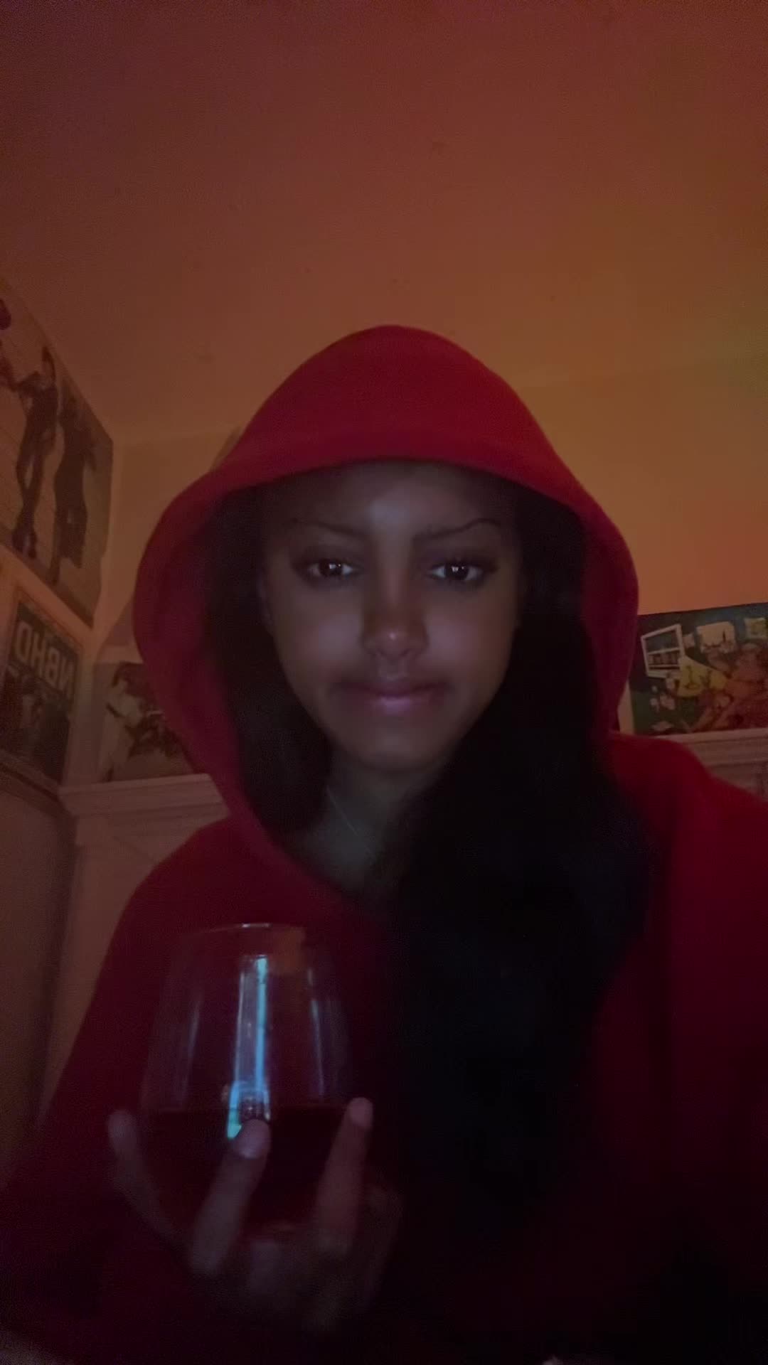 @Little red riding hood 🎈