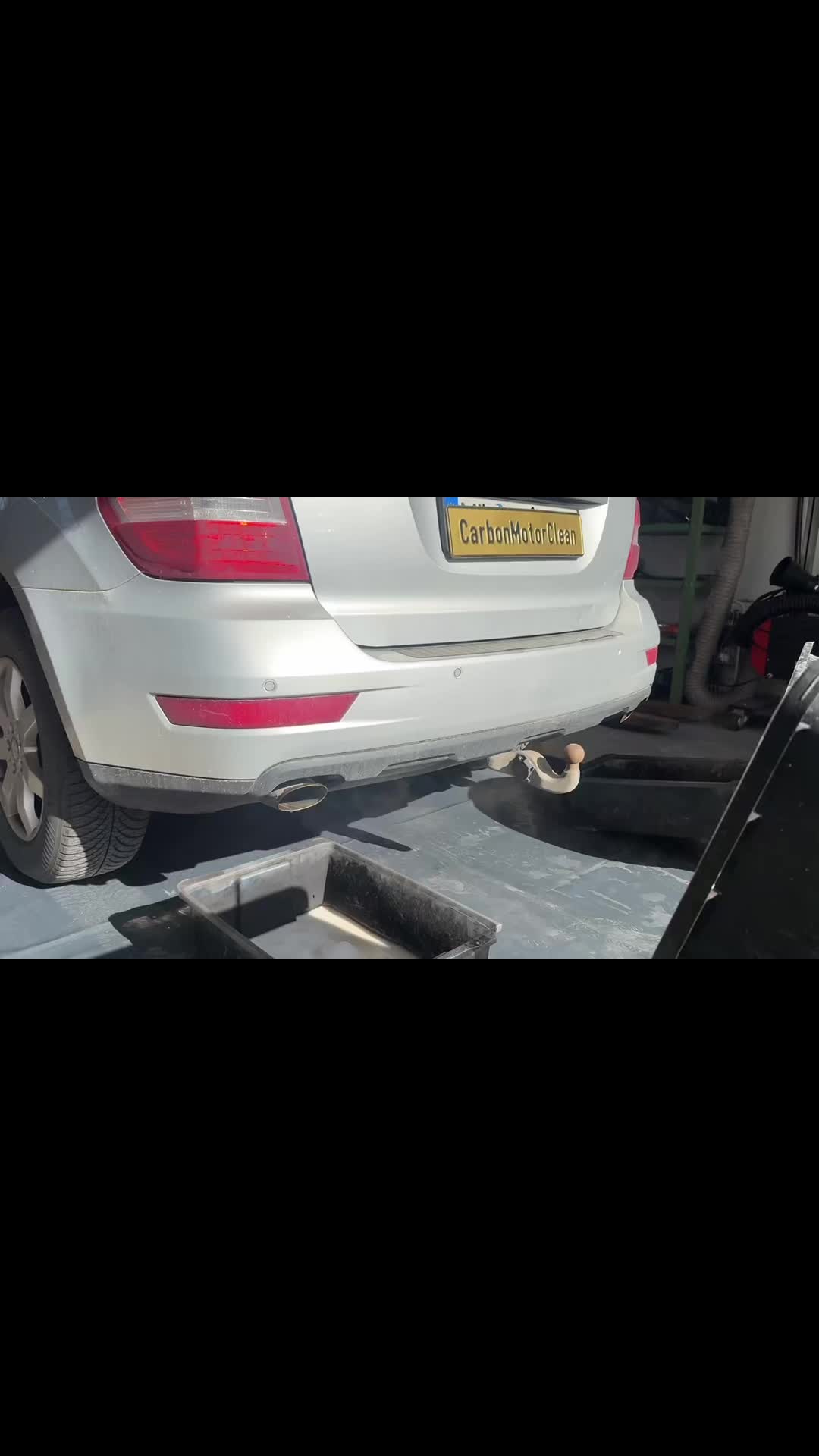 @Carbon Motor Clean