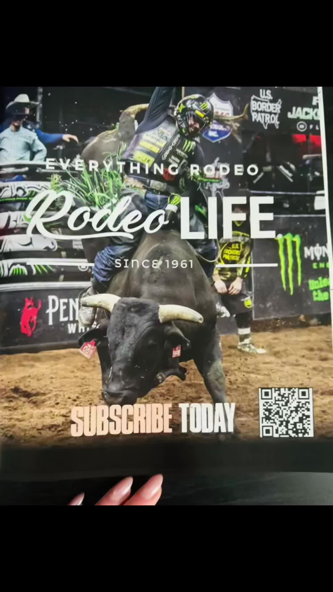 @Rodeo Life