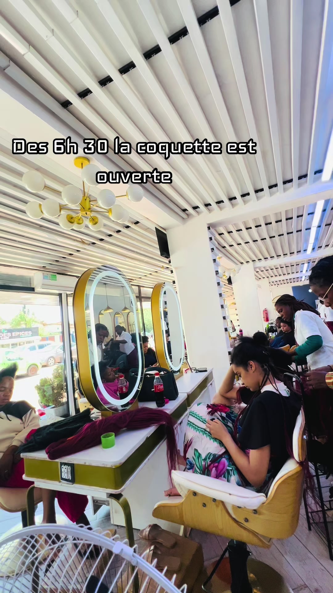 @coquette du faso