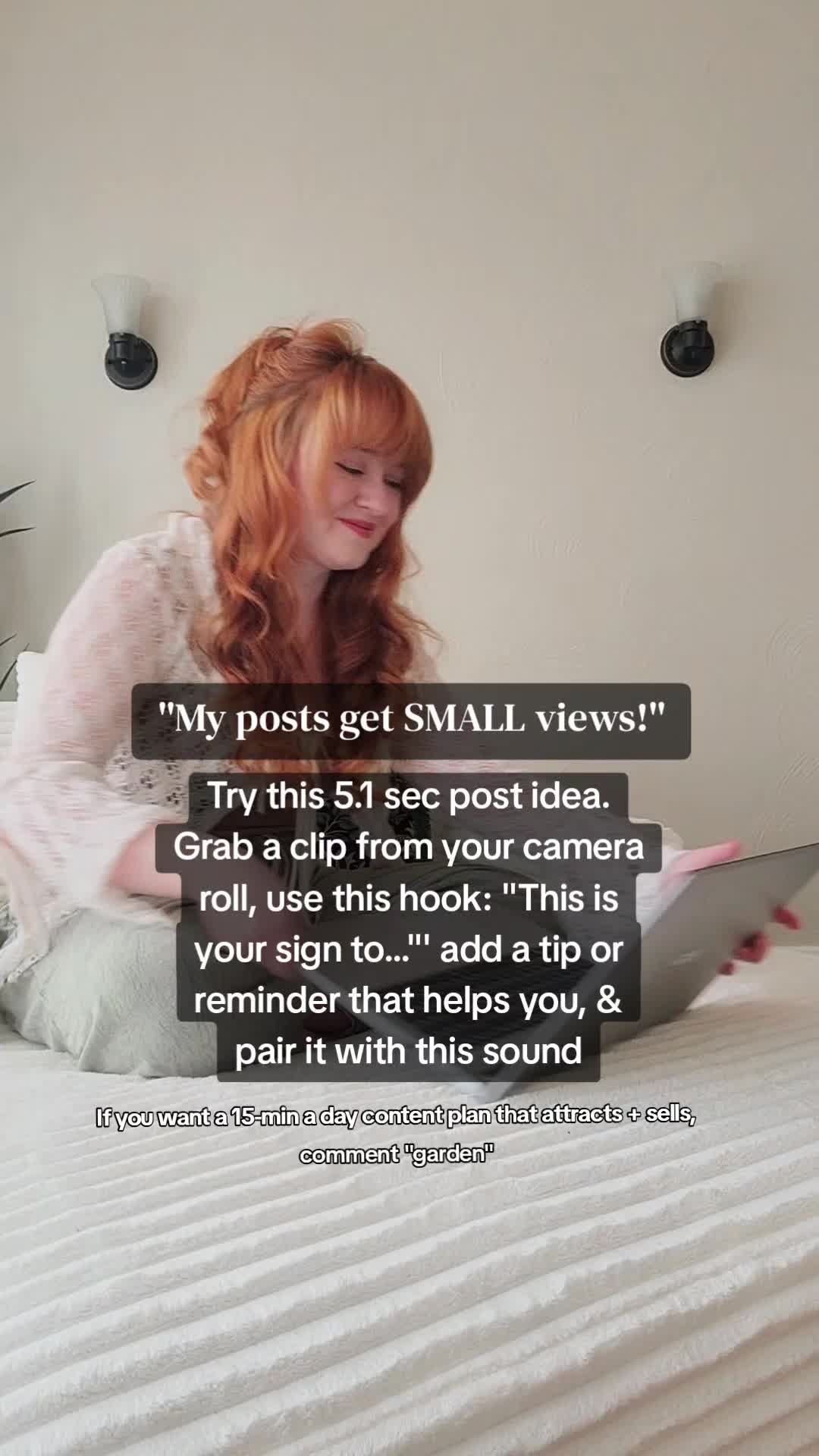@Sarah | Content Marketing BFF