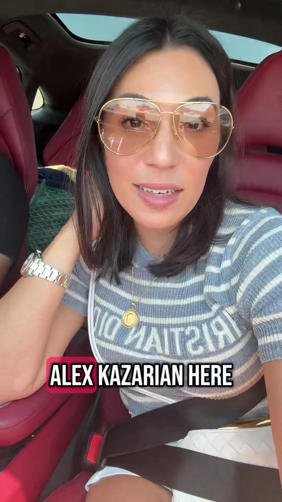 @Alexandra Kazarian