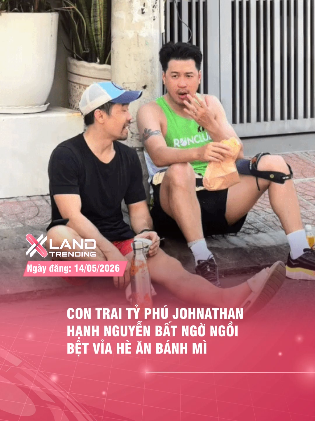 @XLAND TRENDING