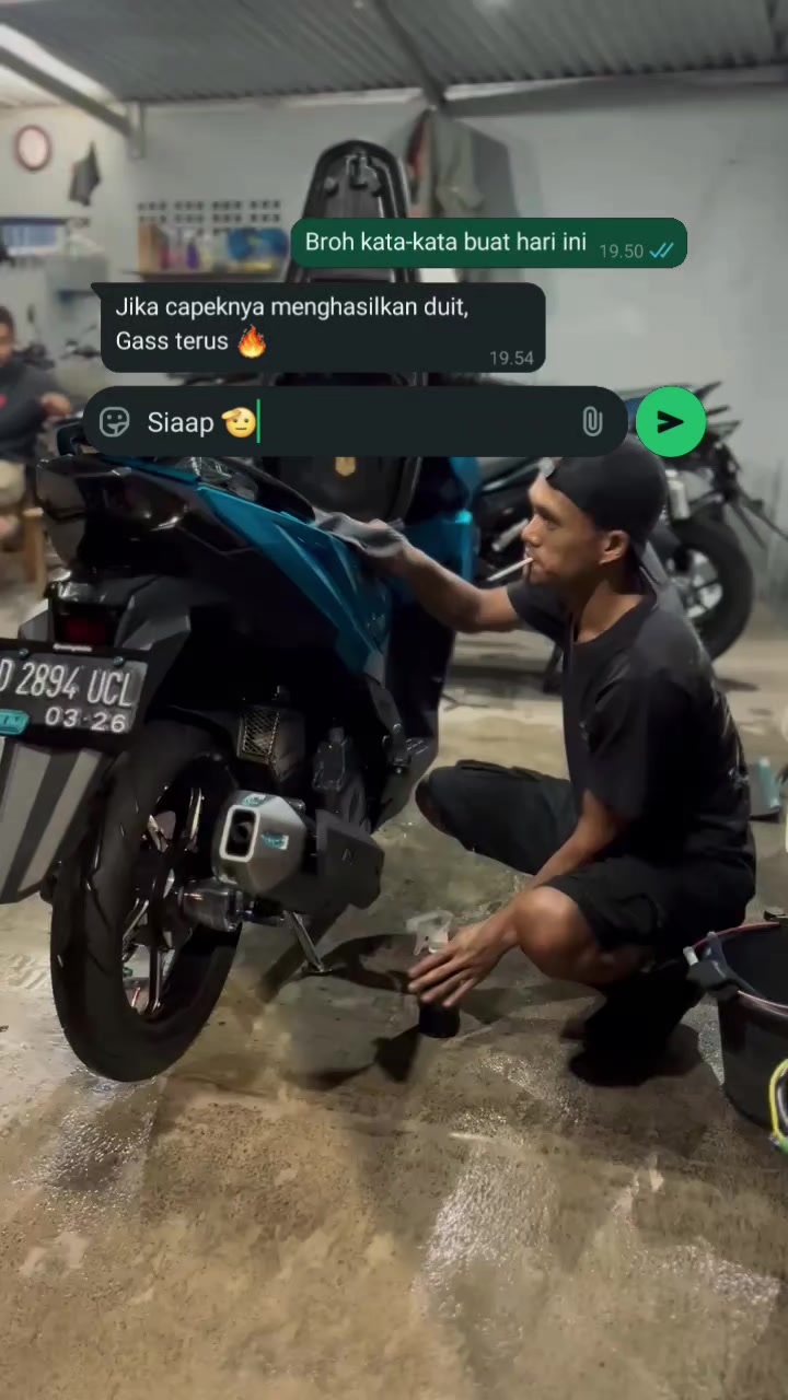 @CUCI MOTOR RC WASH