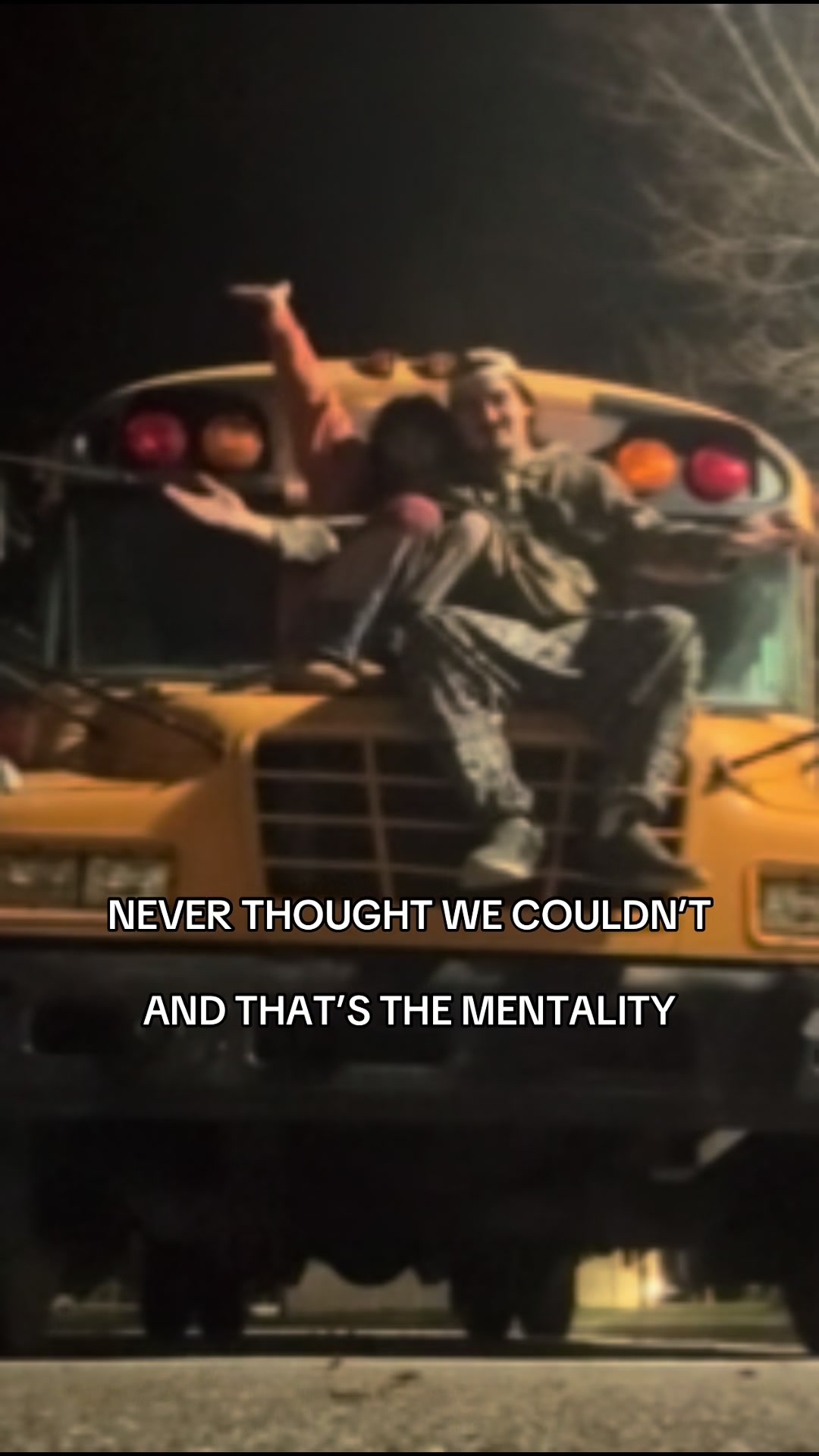 @Strange Days Bus