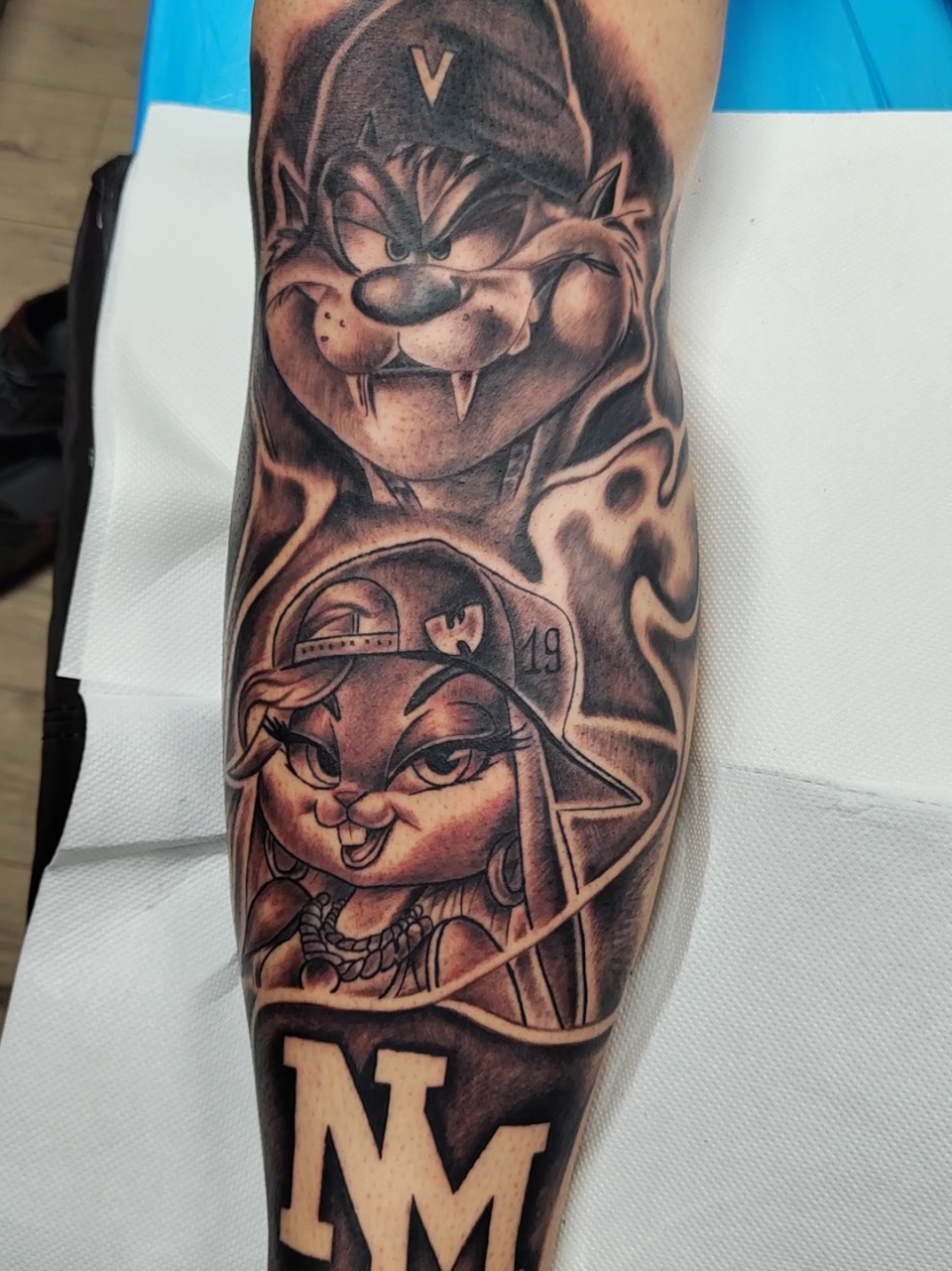 @Tattoo &Scaron;areni