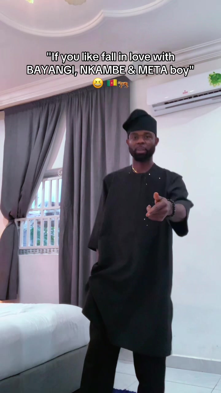 @J Martin Akwo | King Of Camer