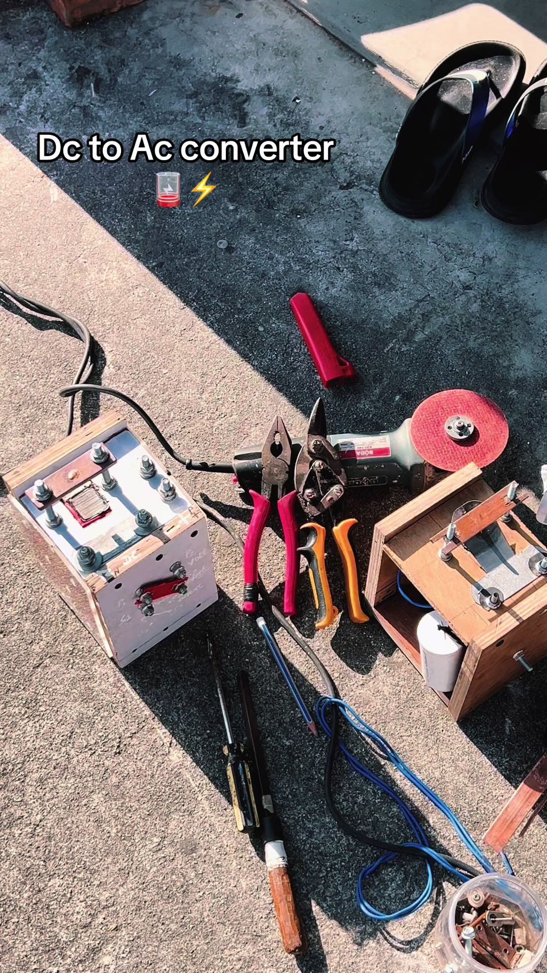 @&lsquo;inverter Guru 🪫⚡️