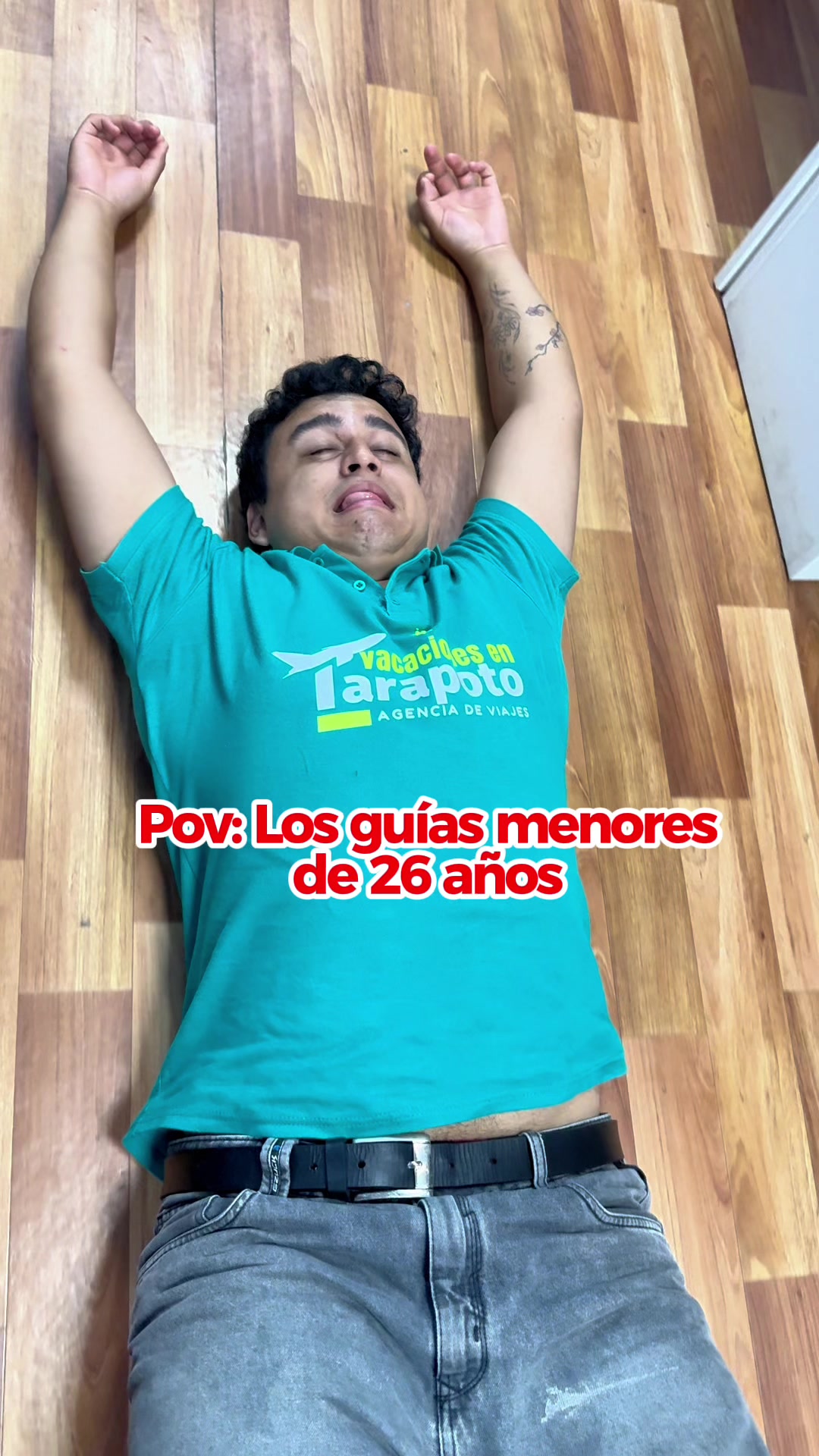 @VACACIONES EN TARAPOTO