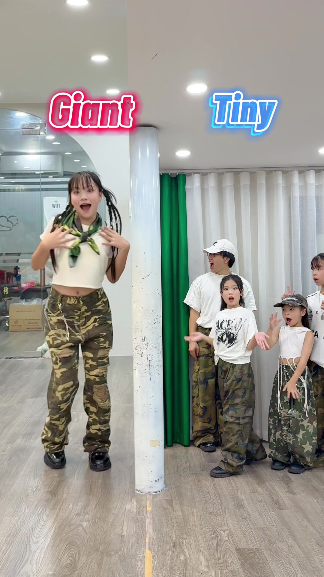 @Thầy Huy Kid Dance