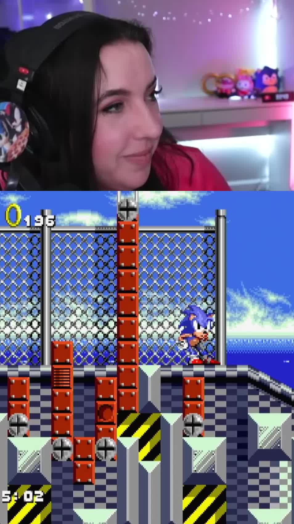 @ChelseaPearl &bull; Retro Streamer