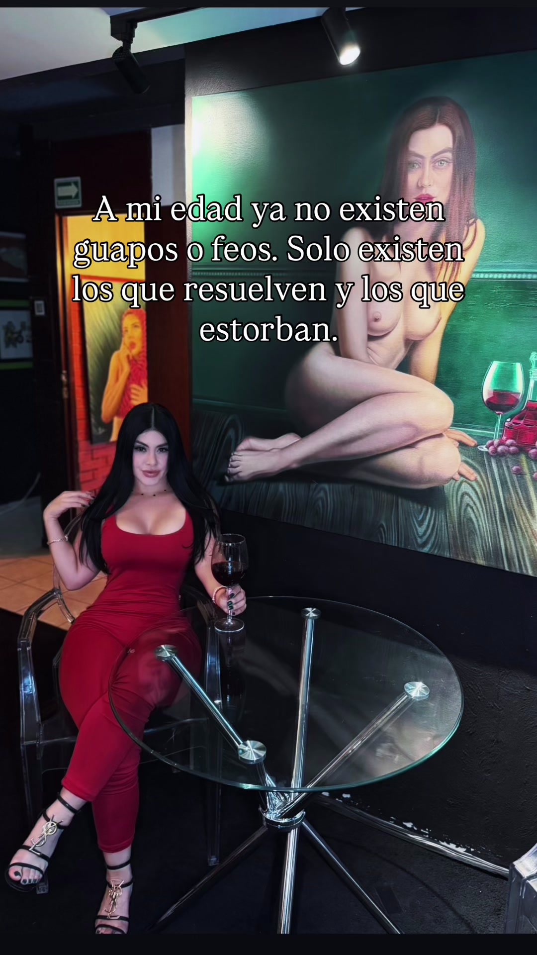 @Michelle Diaz B