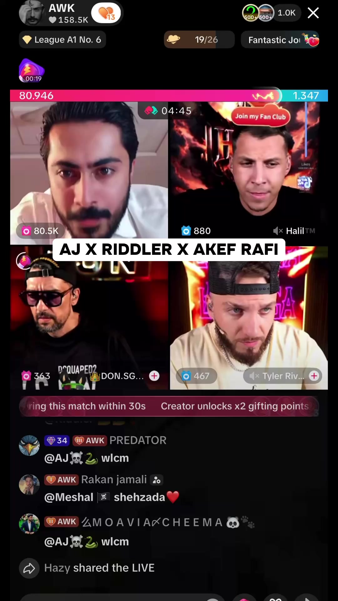 @AWK EDITS