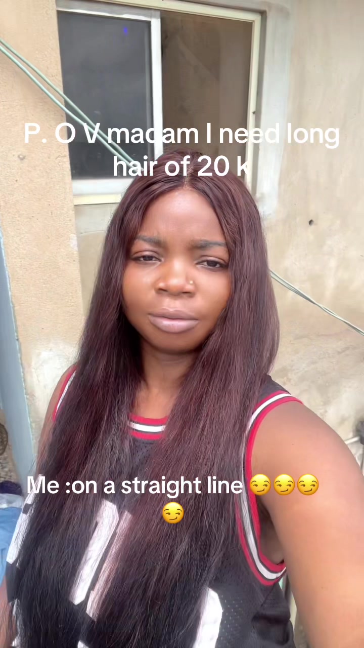 @Ashabi luxury thirft hair 💯 P