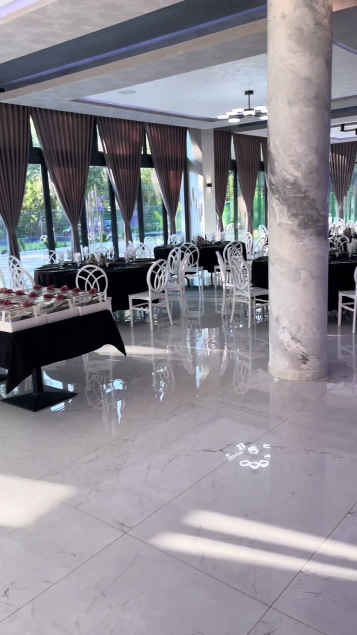 @Restaurant Natyra