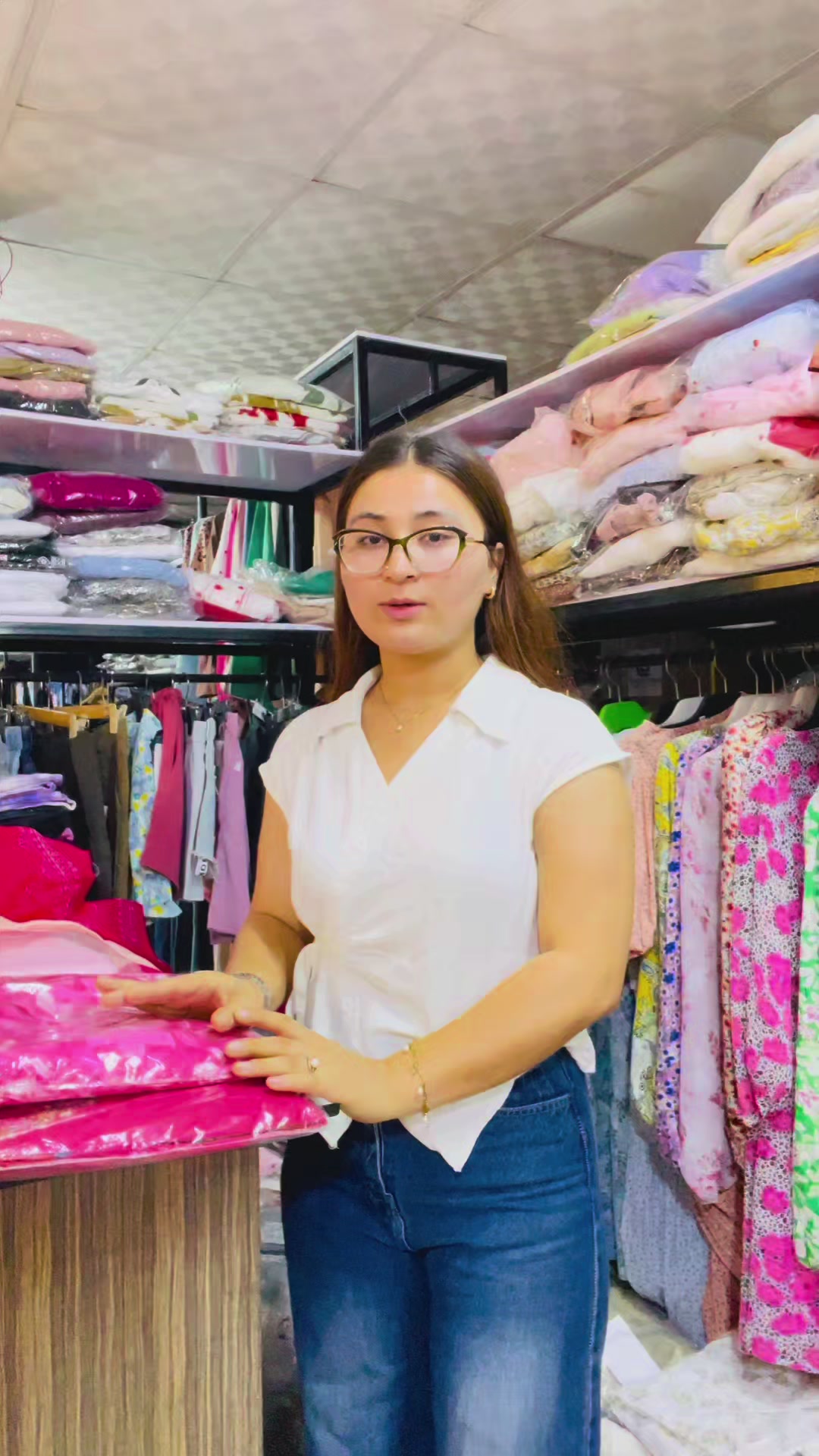 @Chandeshwori department store