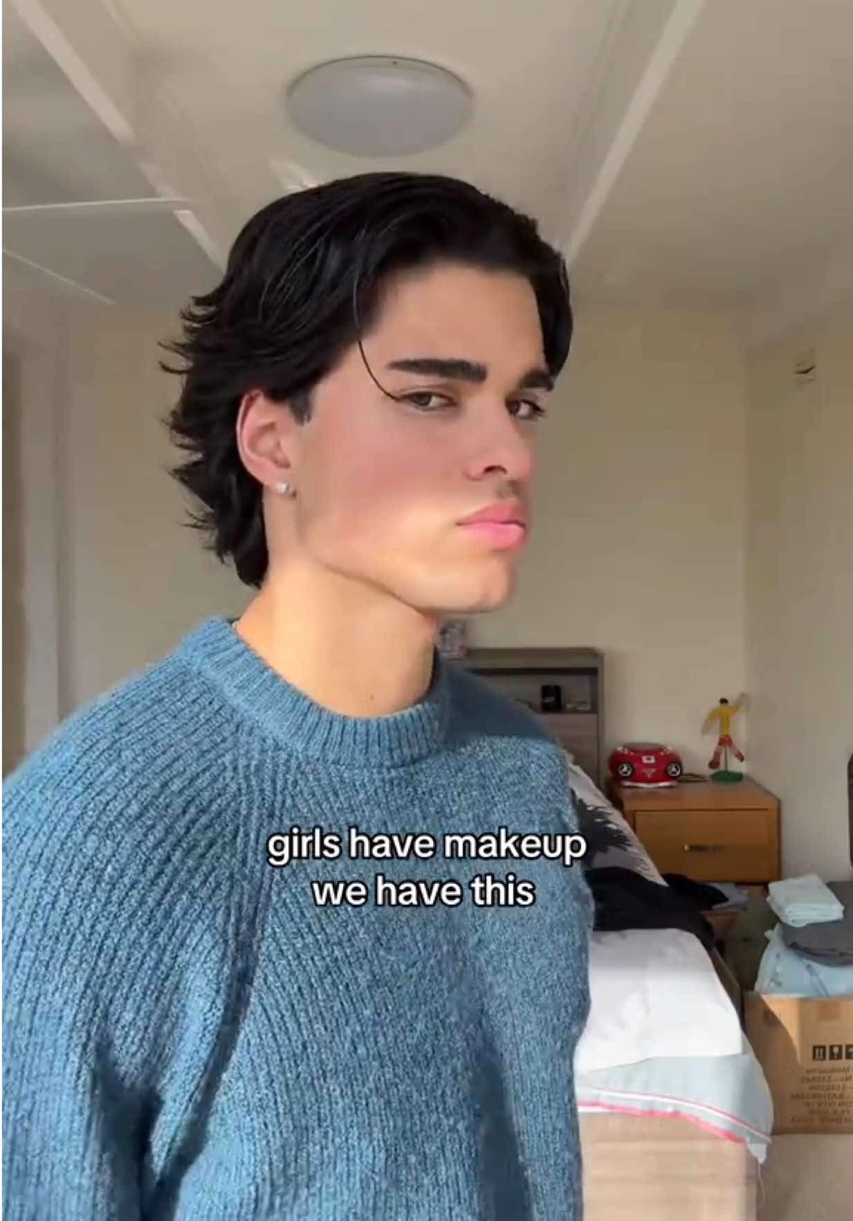 @dean morgan
