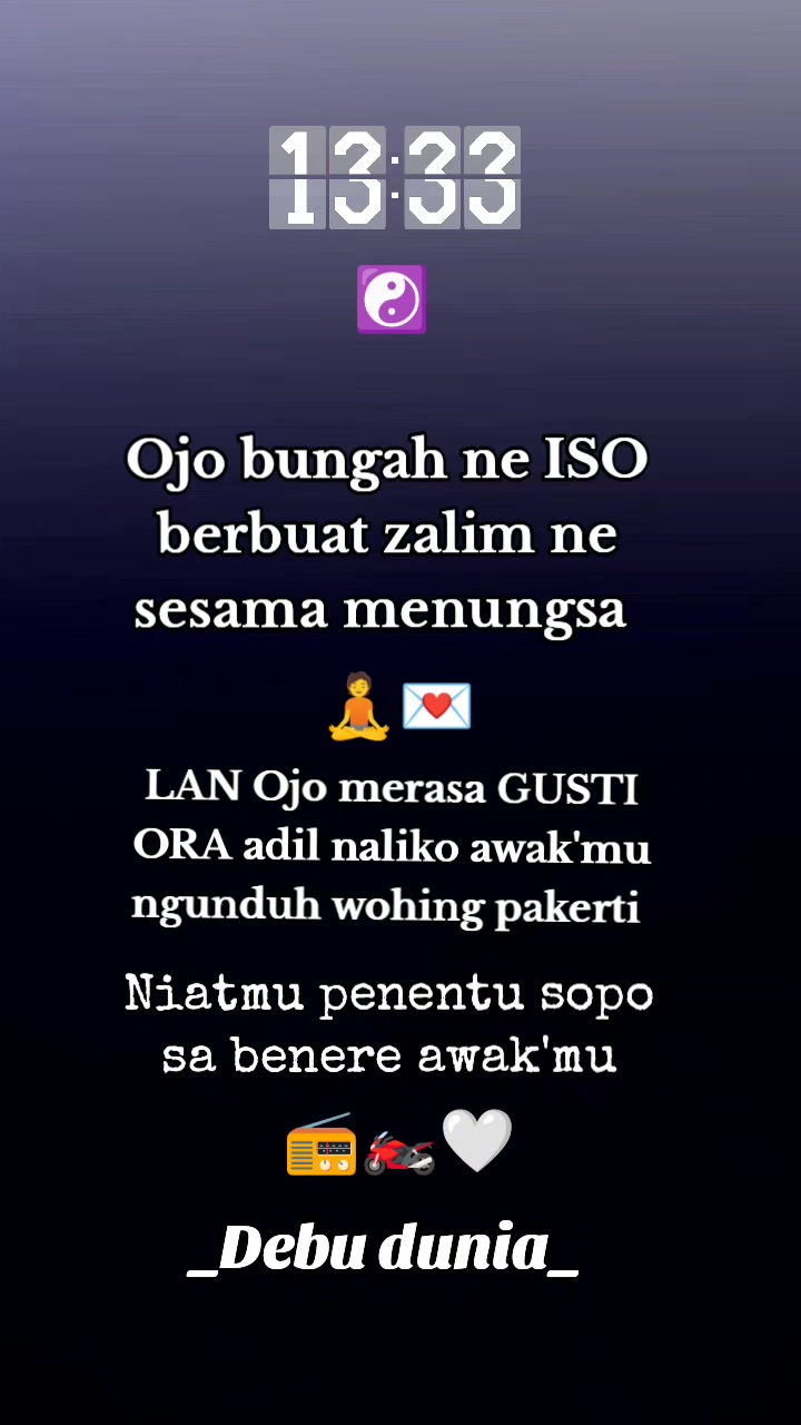 @_Debu Dunia_