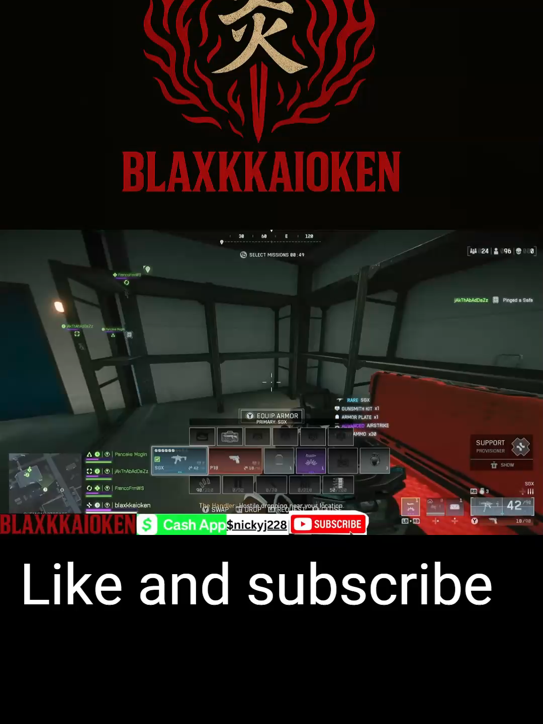 @blaxkkaioken