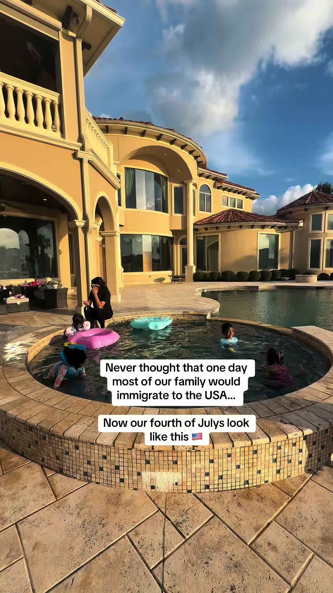 @Sania & Family 🇺🇸