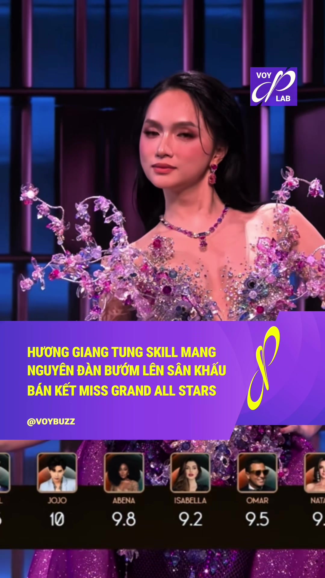 @VOY Buzz