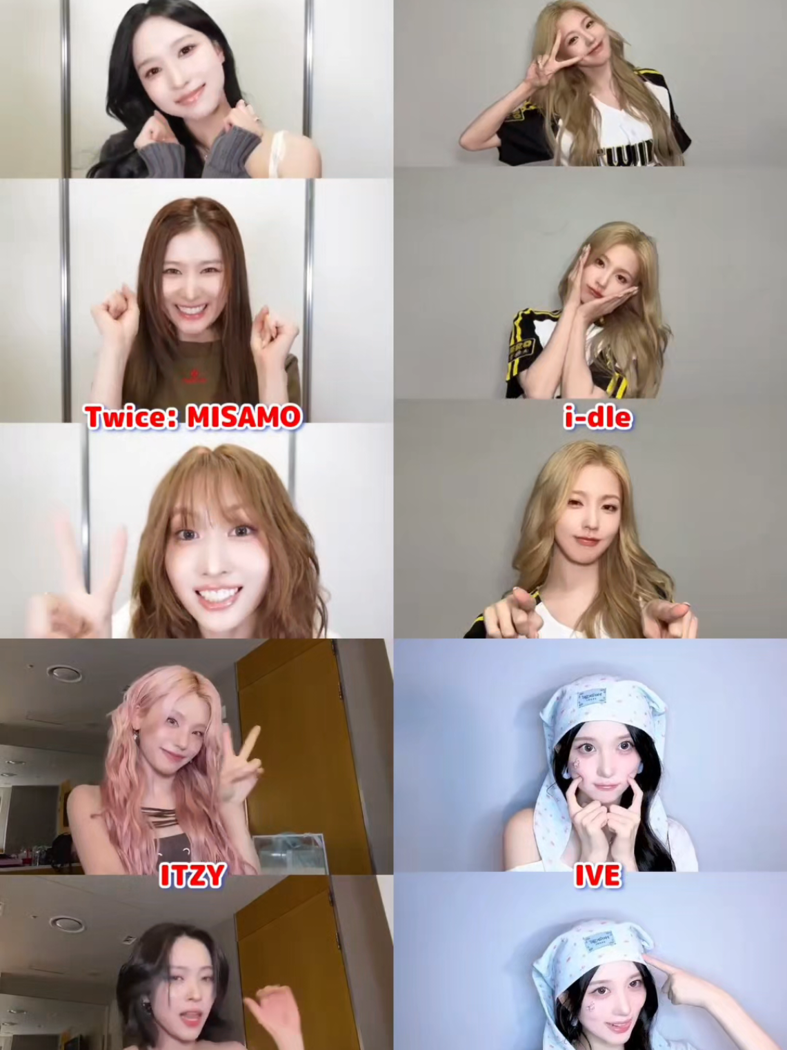 @Hiros TV Japan TWICE KPOP DAD