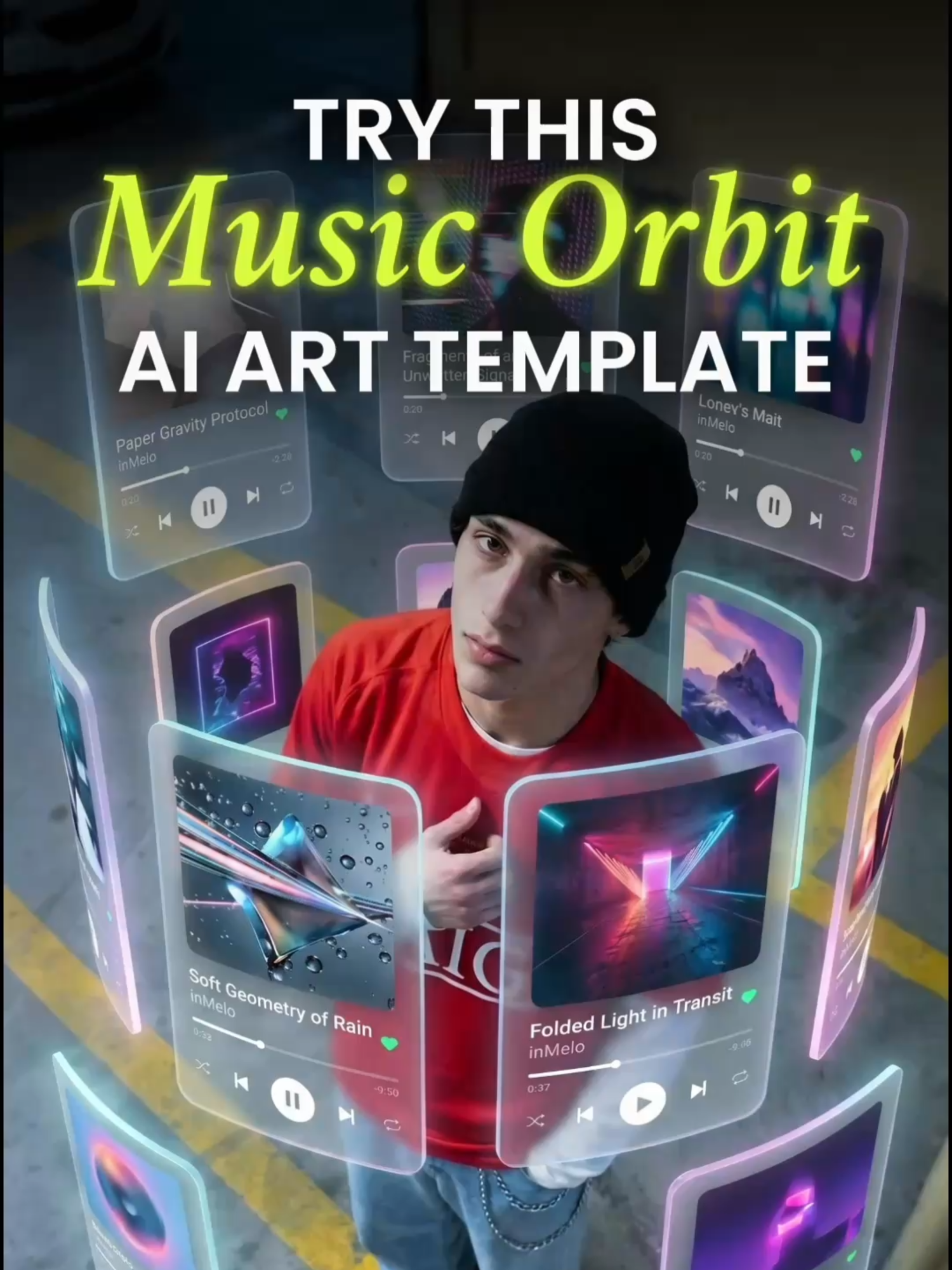 @inMelo MV Editor