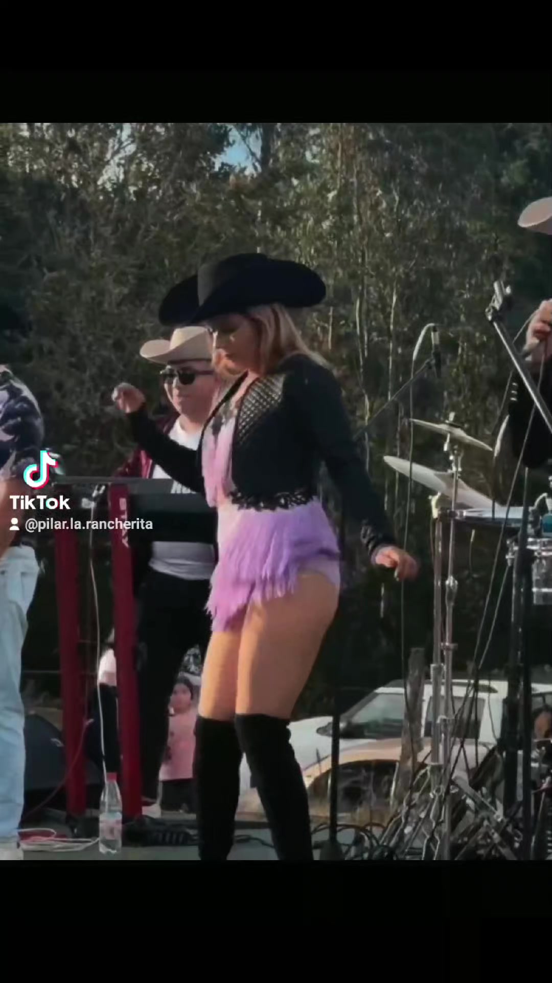 @💃Pilar rancherita bailarina