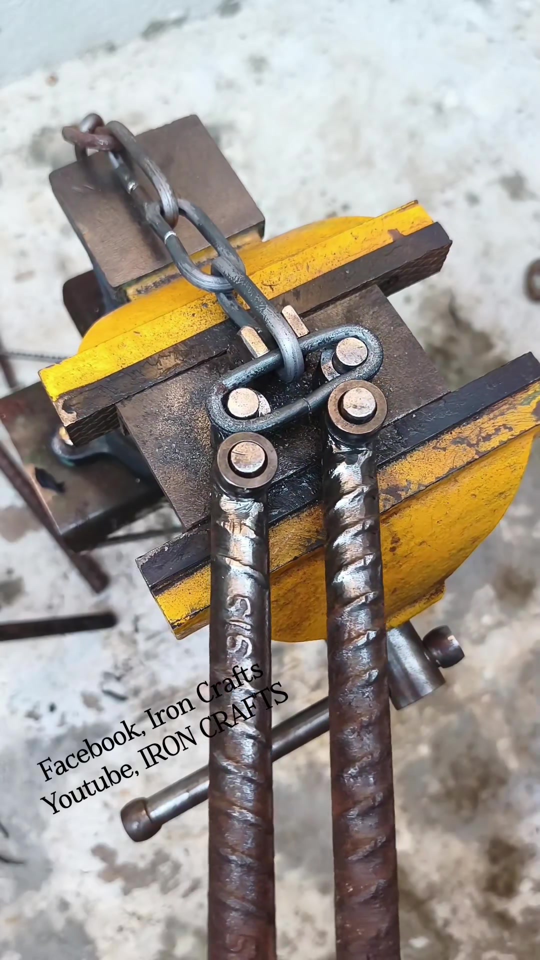 @Iron Crafts