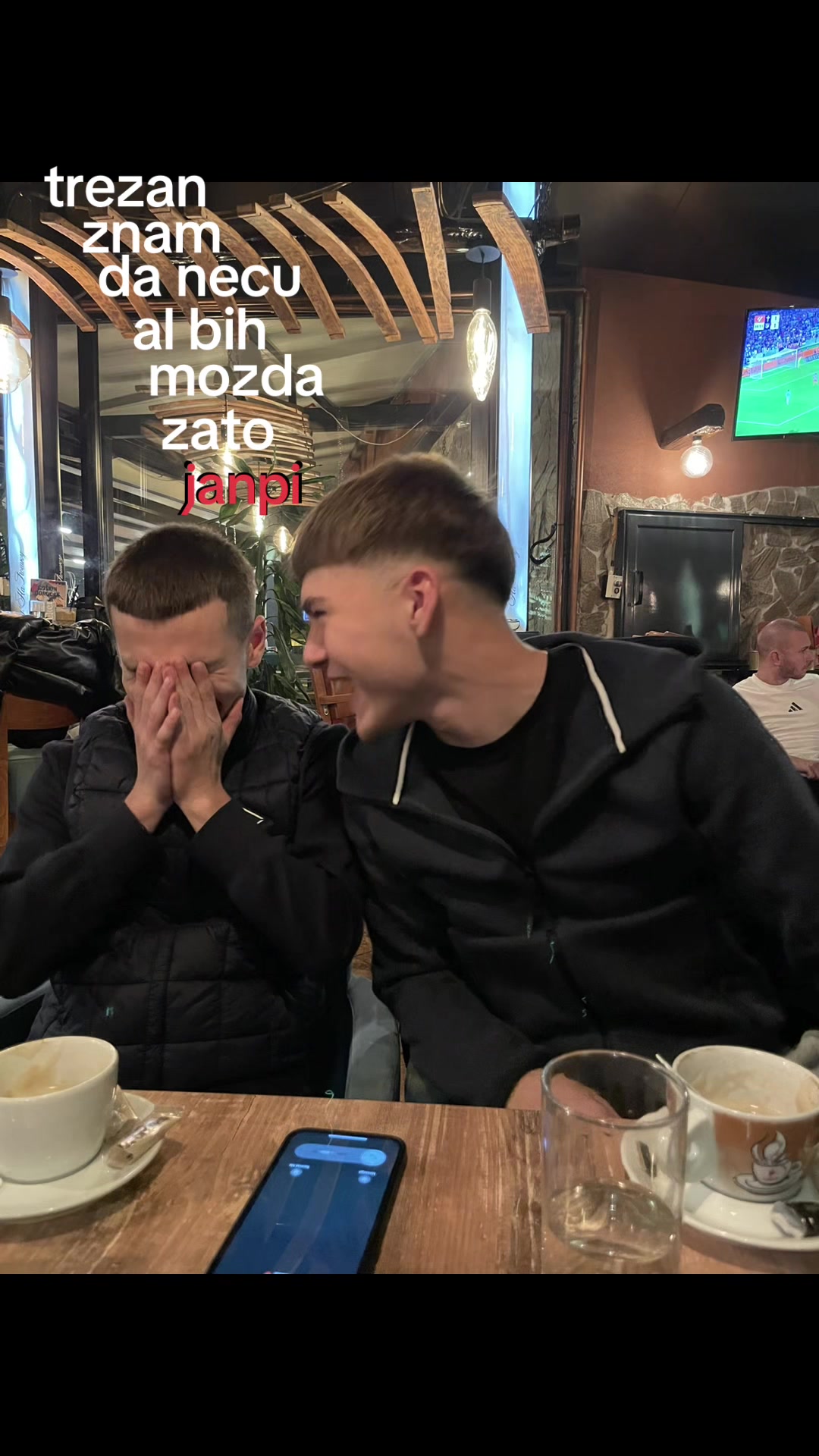 @n s