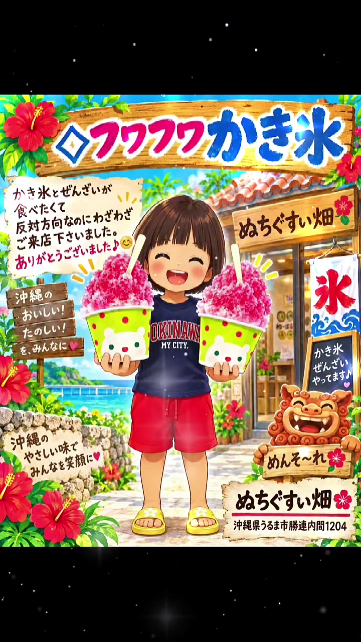 @沖縄やすじぃー