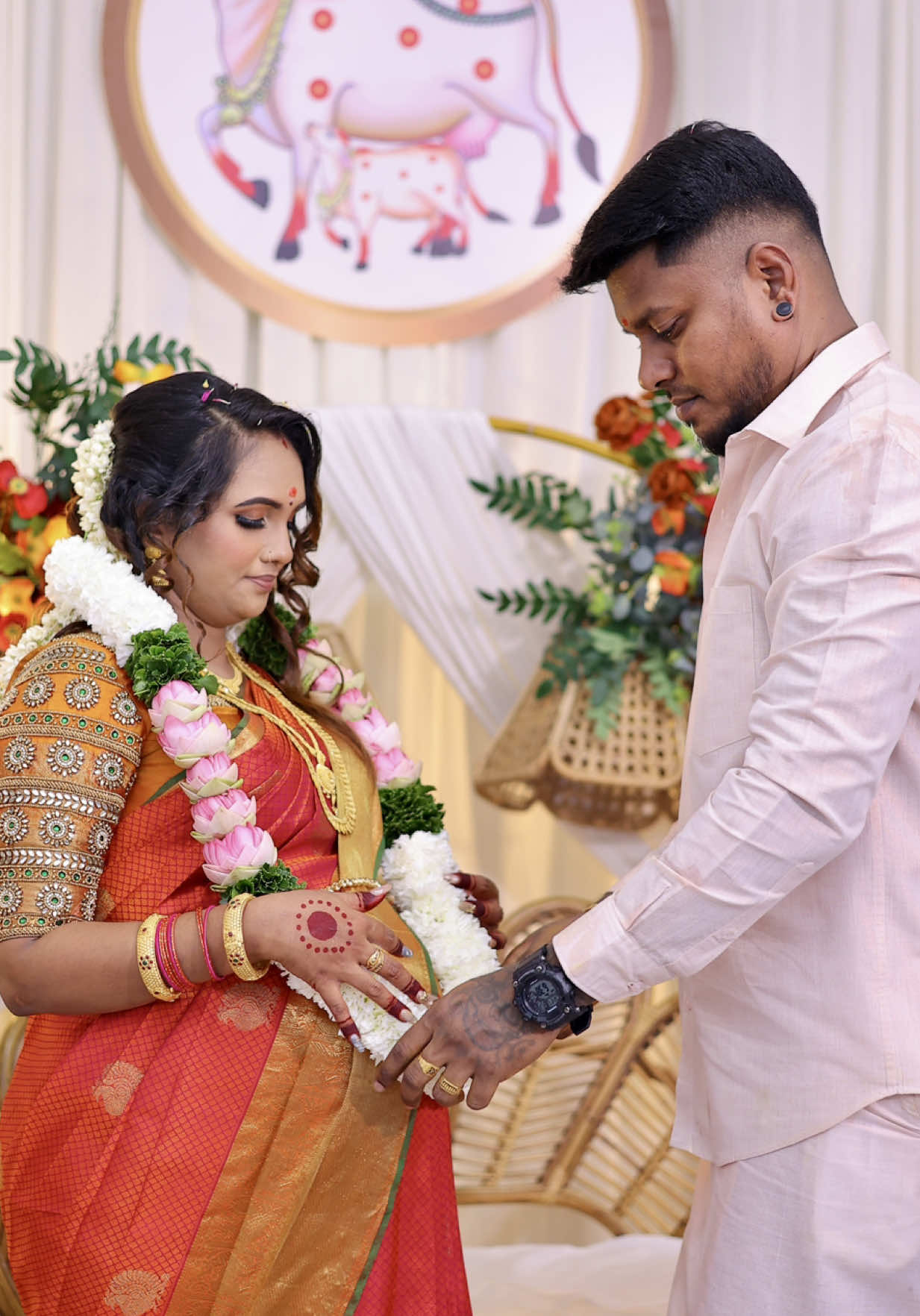 @Kirthi Kalyana Malai
